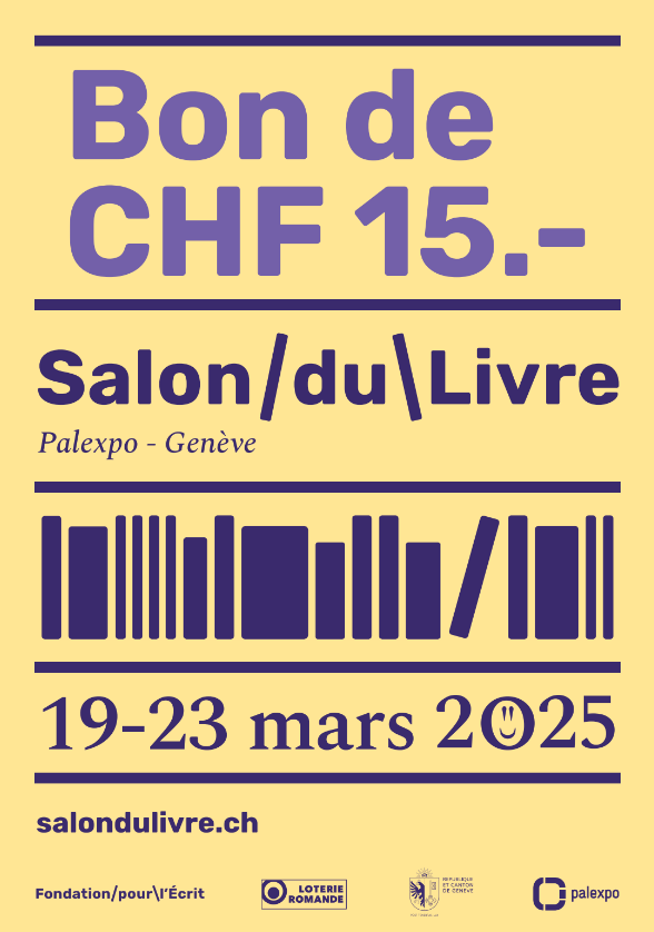 Salon du livre 2025 - Bon - (c)Pierre Albouy
