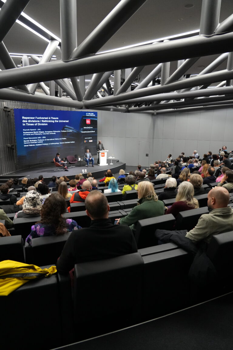 Salon du livre 2025 - Rencontre en ville