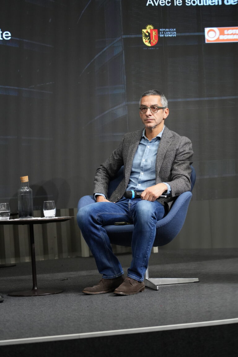 Salon du livre 2025 - Rencontre en ville