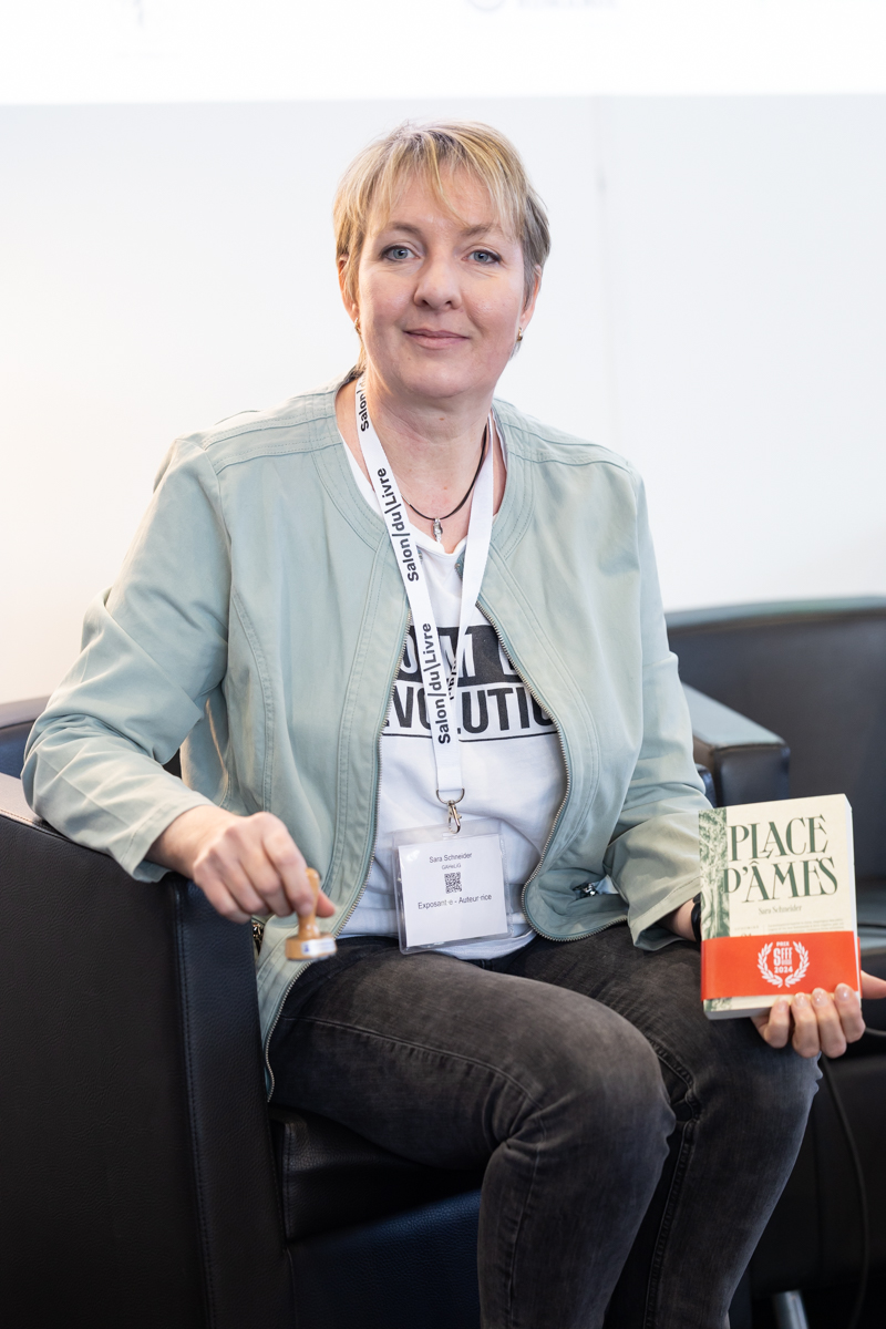 Salon du livre 2025 - prix SIFF - (c)Pierre Albouy