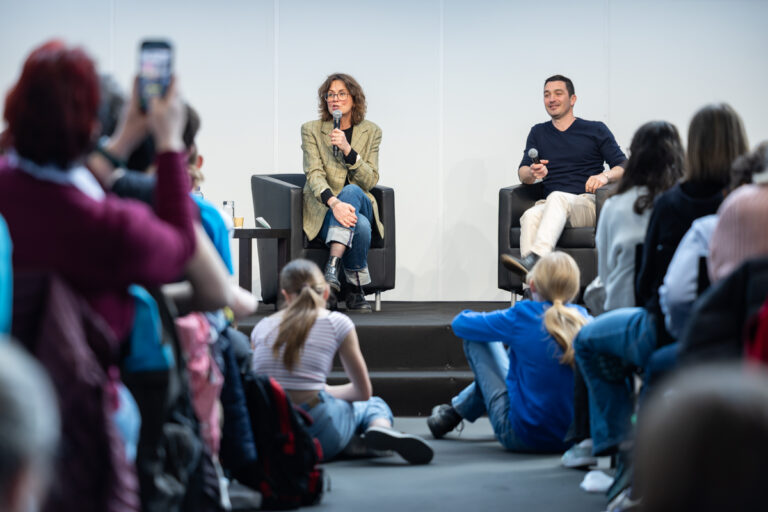 Salon du livre 2025 - prix Ado - (c)Pierre Albouy