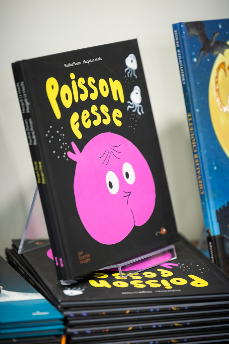 Salon du livre 2025 - prix Enfantaisie - (c)Pierre Albouy