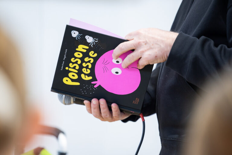 Salon du livre 2025 - prix Enfantaisie - (c)Pierre Albouy