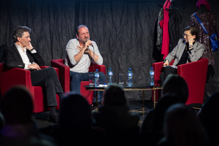 Salon du livre 2025 - loges - (c)Pierre Albouy