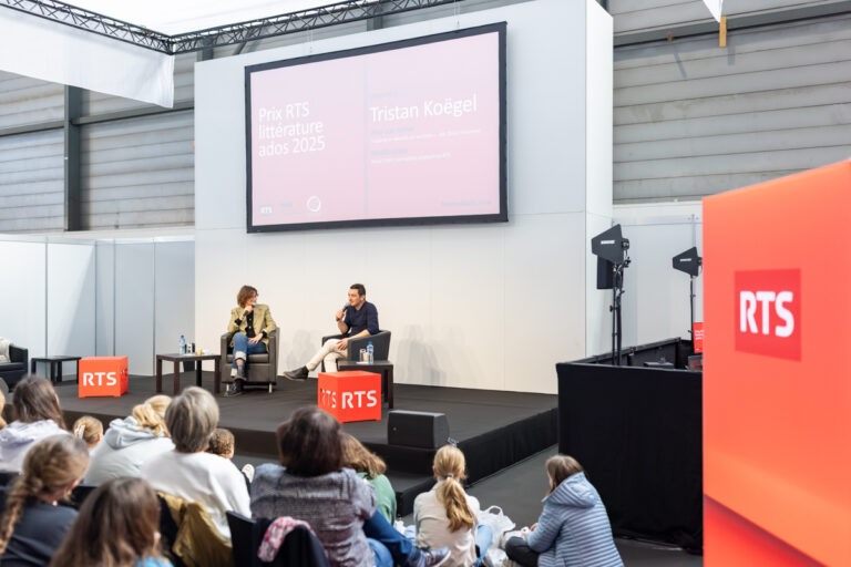 Salon du livre 2025 - prix Ado - (c)Pierre Albouy