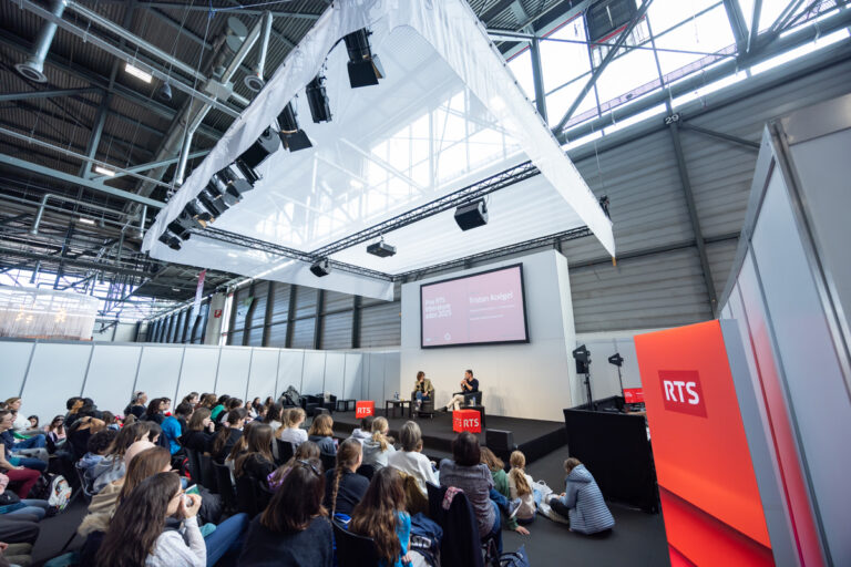 Salon du livre 2025 - forum- (c)Pierre Albouy