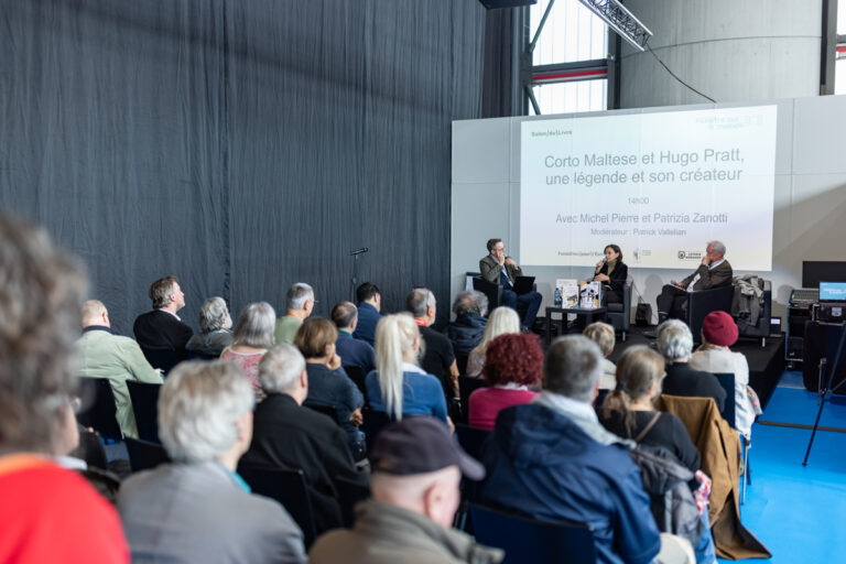Salon du livre 2025 - fenêtre sur le monde - (c)Pierre Albouy