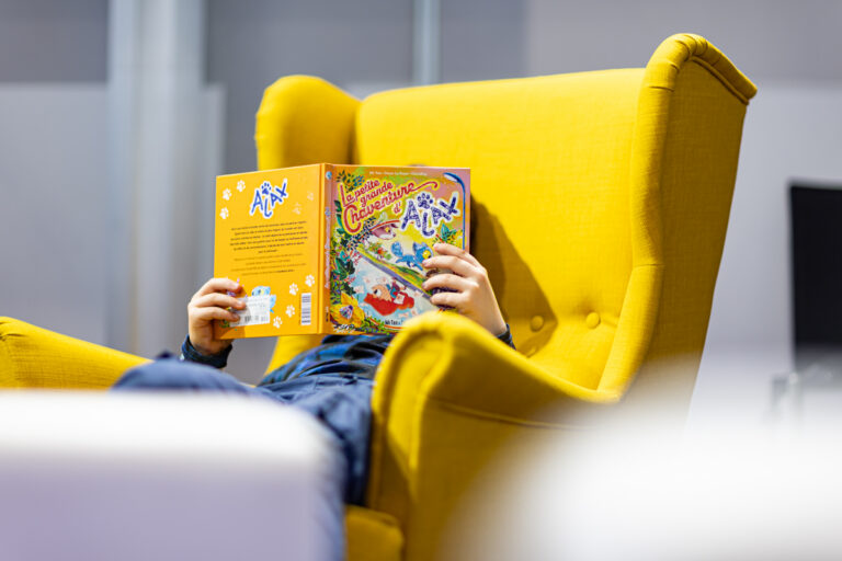 Salon du livre 2025 - Jeunesse - (c)Pierre Albouy