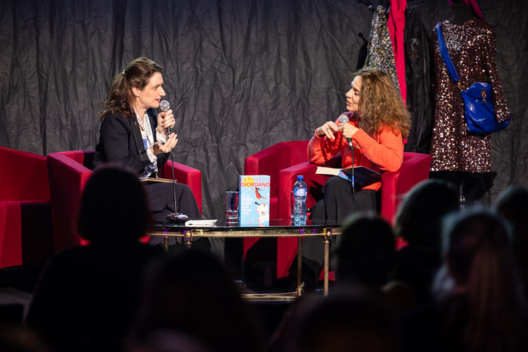 Salon du livre 2025 - loges - (c)Pierre Albouy