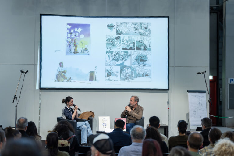 Salon du livre 2025 - BD - (c)Pierre Albouy