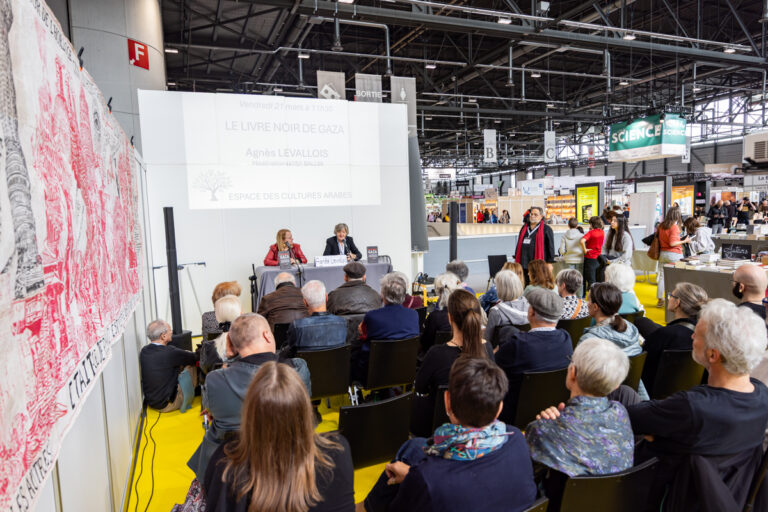 Salon du livre 2025 - ICAM - (c)Pierre Albouy