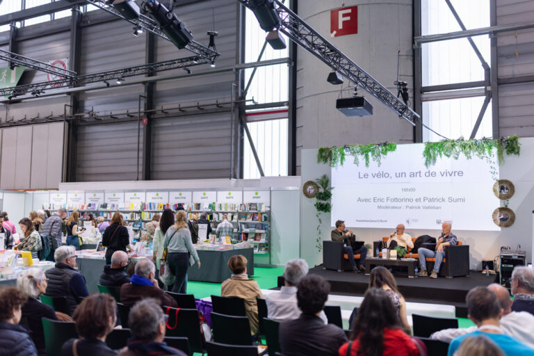 Salon du livre 2025 - Terrasse - (c)Pierre Albouy