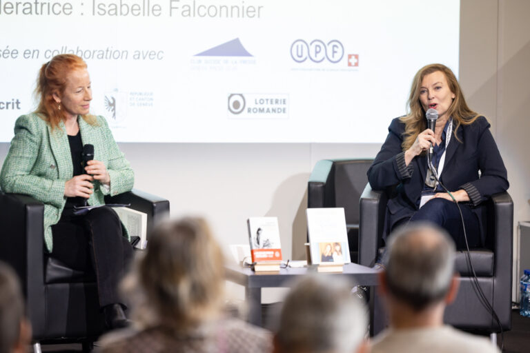 Salon du livre 2025 - fenêtre sur le monde - (c)Pierre Albouy