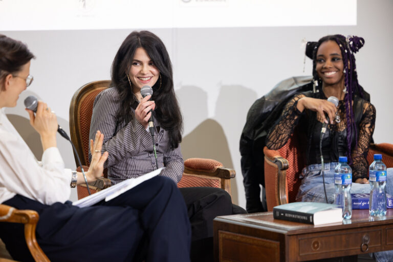 Salon du livre 2025 - boudoir - (c)Pierre Albouy
